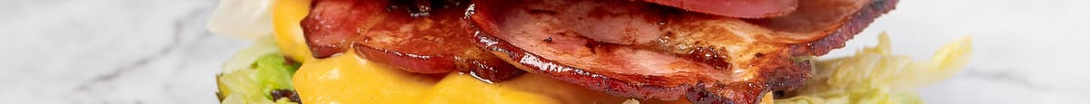 Bacon Supreme Burger