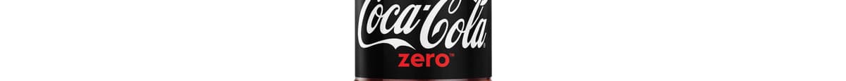 Coke Zero 20oz Bottle