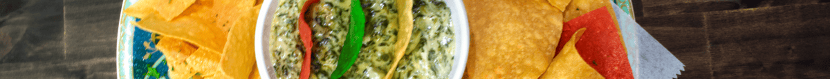 Artichoke Spinach Dip