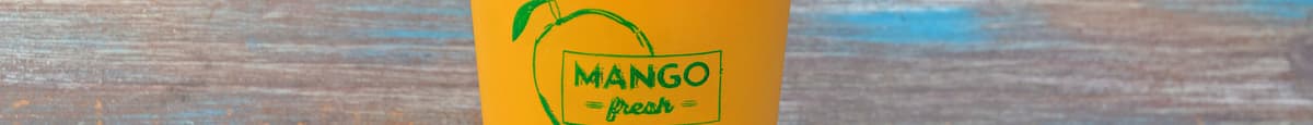 Large 16oz Mango Smoothie