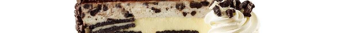 Cookies & Cream Cheesecake Slice