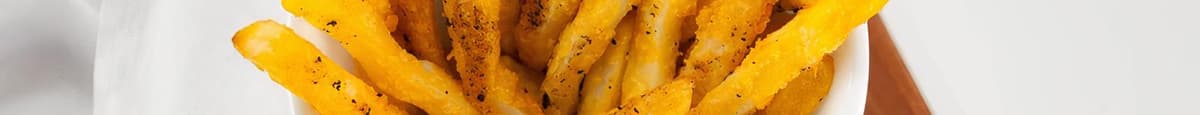 Oven Baked Fries