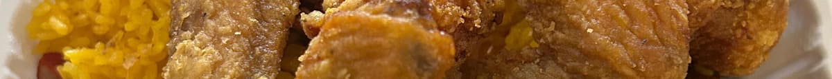 A1. Fried Chicken Wing (4)