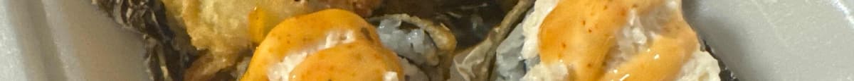 Tasty Crab Roll (5 Pcs)