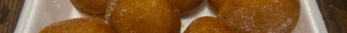 13a. Fried Donuts (10)