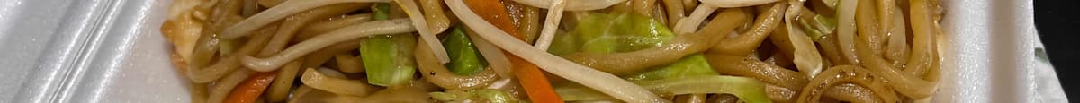 蝦炒麵 /河粉 Shrimp chow mein / chow fun