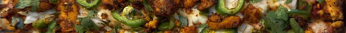 Masala Tandoori Chicken
