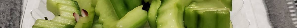 S3. Sunomono Cucumber