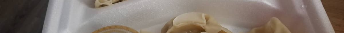 5. Steamed Dumpling (10)（水饺）