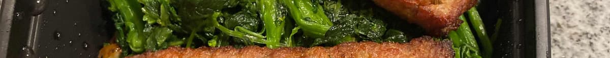 Broccoli Rabe & Italian Sausage