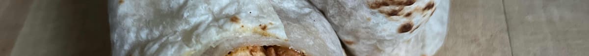 Chorizo B-Fast Burrito