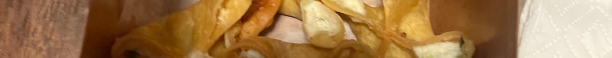 Cream Cheese Puffs (8pcs)