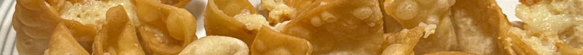 Crispy Cheese Puffs (8)
