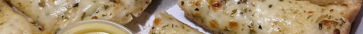 Cheesy-Garlic Bread