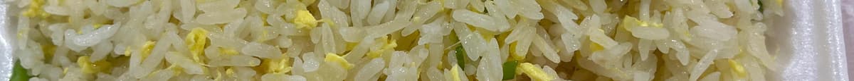 Fried Rice Shrimp & Eggs - Cơm Chiên Tôm