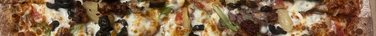 Make Your Own 3 Topping Pizza (Large)