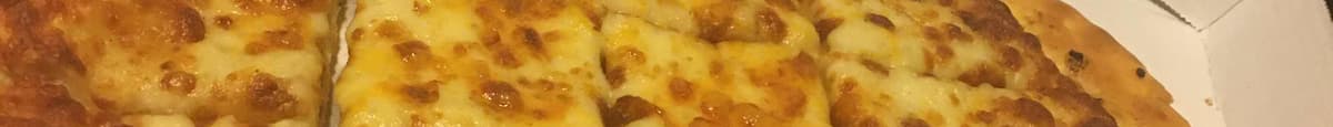 Small Cheesy Garlic Squares 12'"