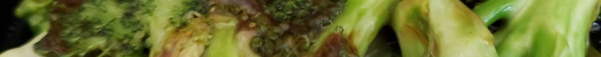 139. Sautéed Broccoli / 炒介兰