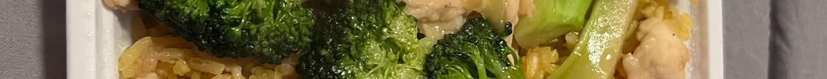 L 6. Chicken Broccoli