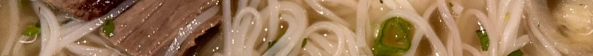 Pho Special Noodle Soup