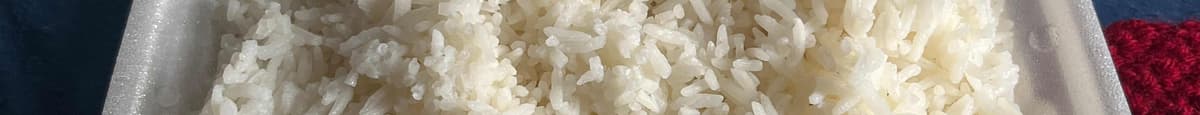 Large white rice 