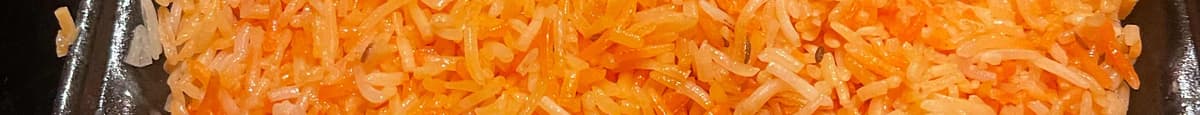Saffron Rice Pulao