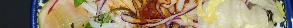 Spicy Noodle Soup Special Combination