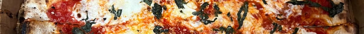 Coal Fired Classic Margherita Pizza