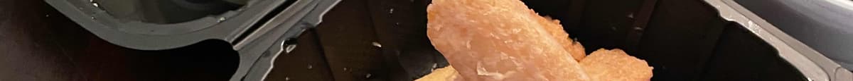 Fried Yuca - Yuca Frita