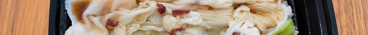 鮮蝦腸粉 / Shrimp Rice Noodle Roll