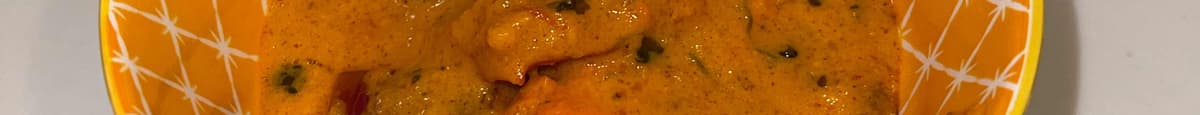 Chicken Tikka Masala / Spiced and Creamy Chicken Tikka Curry