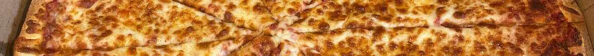 Mozzarella Cheese Extra Large 18" Pizza