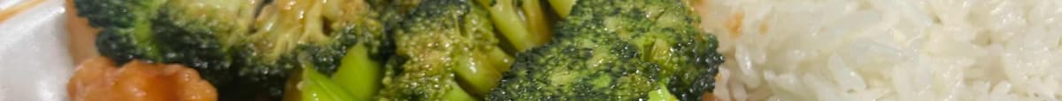 Shrimp & Broccoli