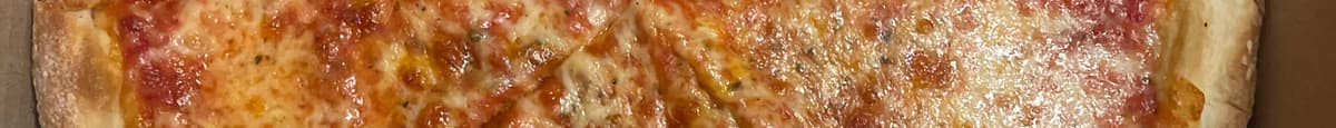 Plain Cheese Round Pizza (Medium)