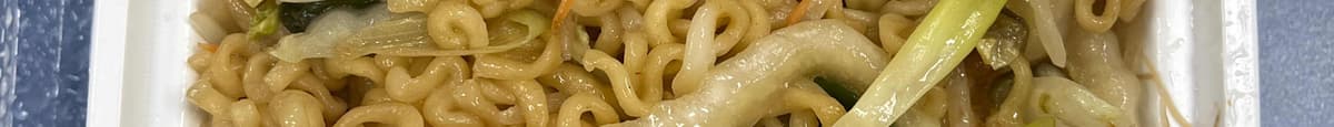 Stir-Fry Ramen Noodle