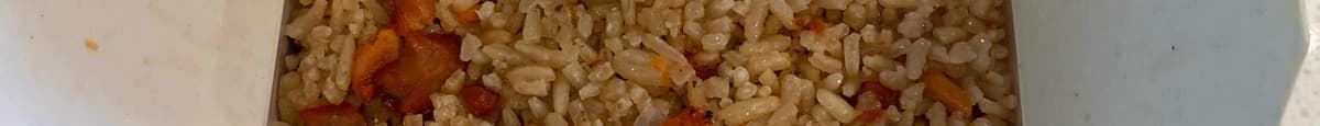 20. Roast Pork Fried Rice (Qt) 叉烧炒饭