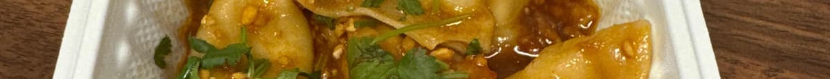 7. Hot Chili Vegetable Dumplings with Garlic (6)