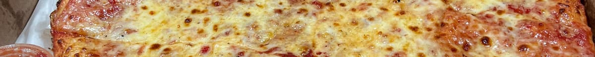 X Large Cheese Pizza
