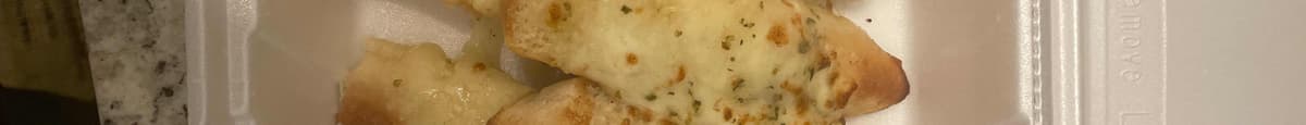 Cheesy Garlic Breadsticks