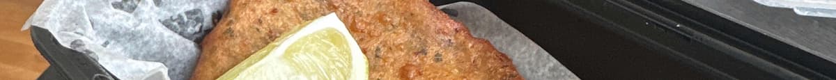 Bacalao Frito (2) / Fried Codfish (2)