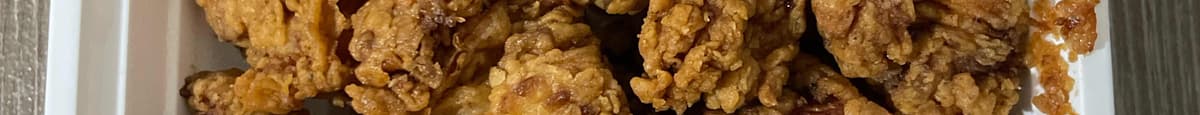 Chicharrones de Pollo / Fried Chicken Chunks