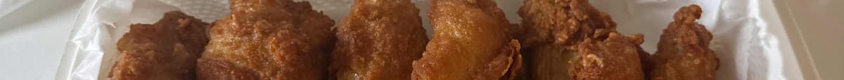 A.). Fried Chicken Wings