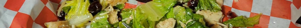 Grasswagon Cesar Salad