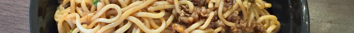 四川担担面 / Sichuan Dan Dan Noodle