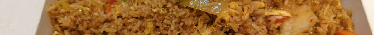 38). Kimchi Fried Rice