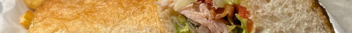 Gobbler Turkey Sandwich