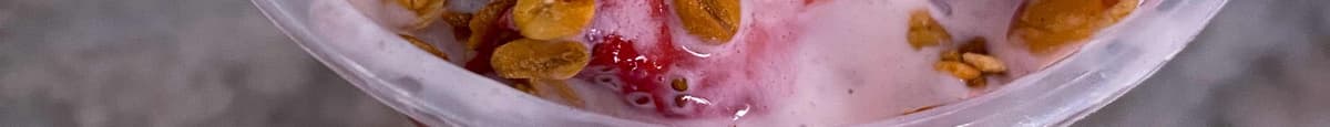 Fresas con Crema Chica / Small Strawberry with Cream