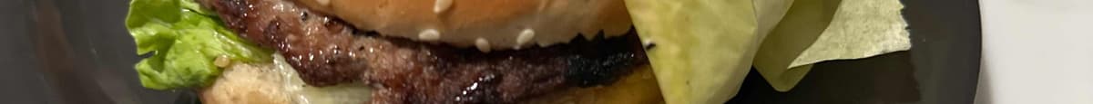1. Hamburger