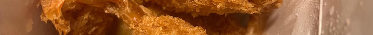 Fried Prawns (8)炸蝦