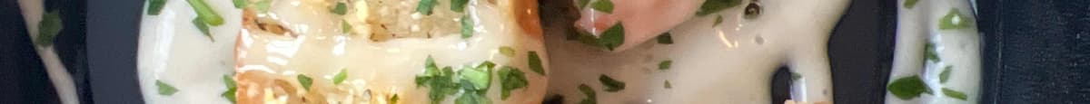 Amaretto Shrimp